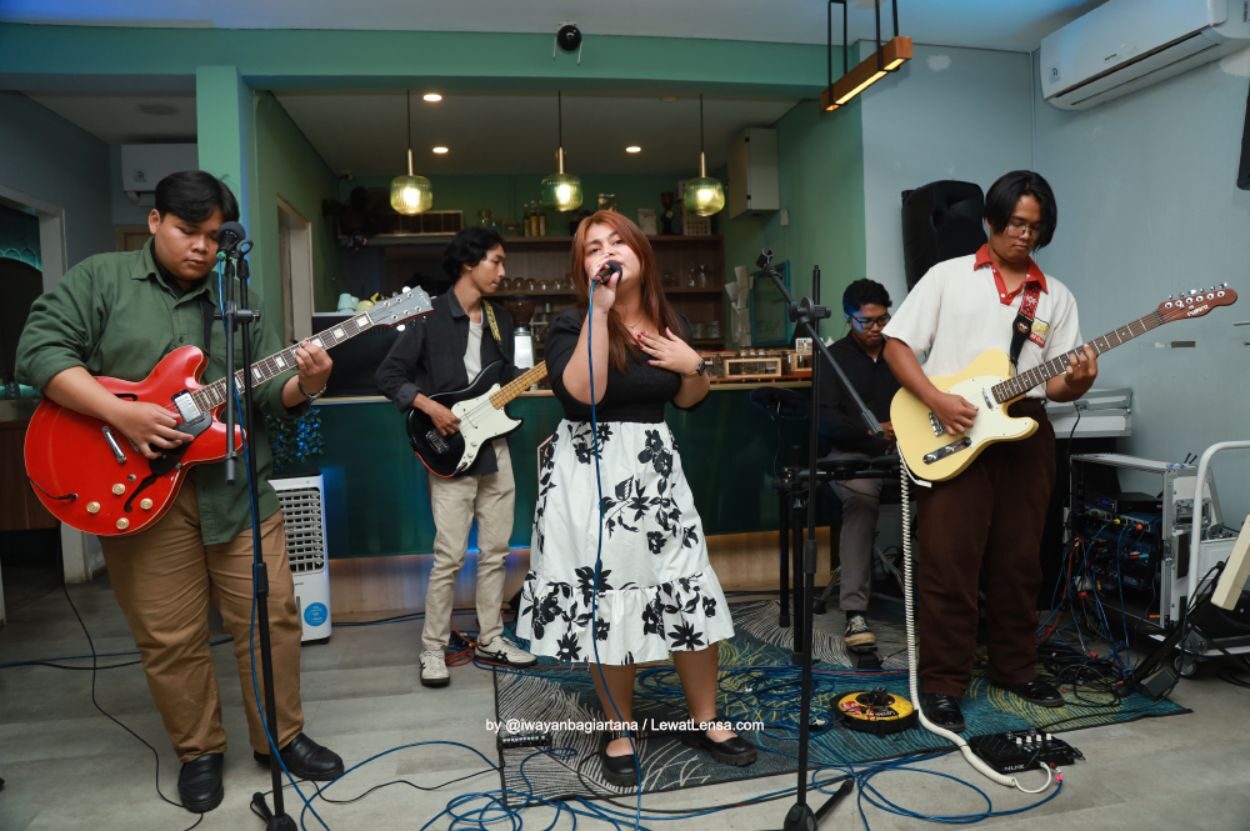 Program Musik Main-Main di Cipete Vol 21 Tampilkan Kanidya, Majasty, Jabing, Hingga Ali Mensan