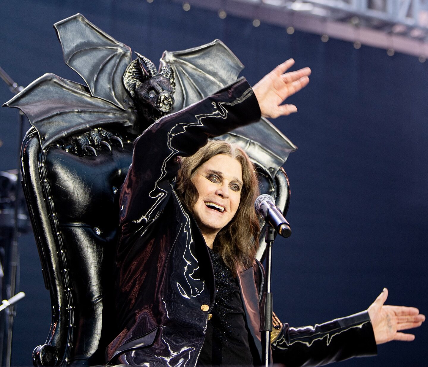 Selamat Jalan Ozzy Osbourne, Prince of Darkness yang Mengubah Wajah Musik Rock Selamanya