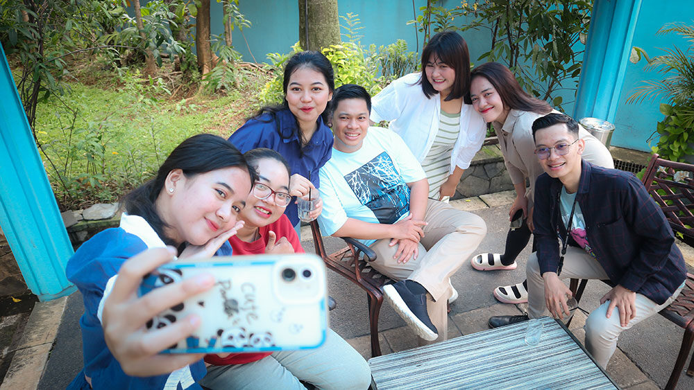 Staycation Ala Anak Jaksel, Nyaman, Stylish, dan Penuh Gaya