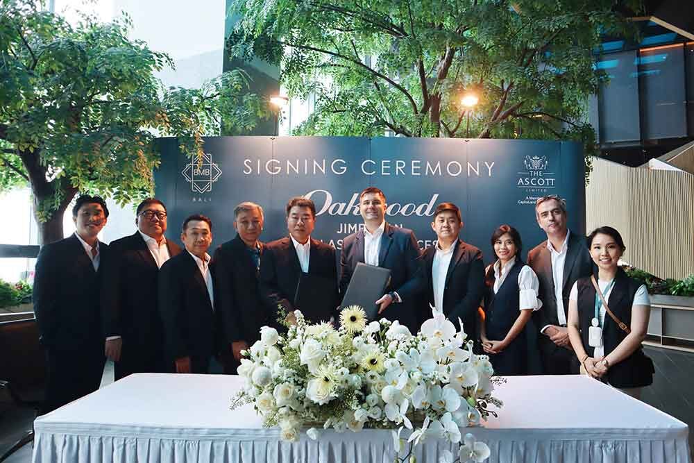 The Ascott Limited Perluas Jangkauan di Indonesia dengan Delapan Properti Baru