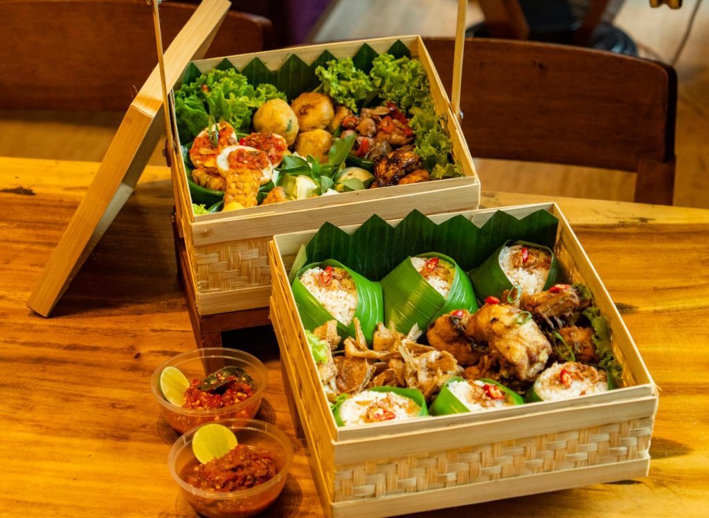 Besekan Tetangga, Foto: Sotis Residence Pejompongan