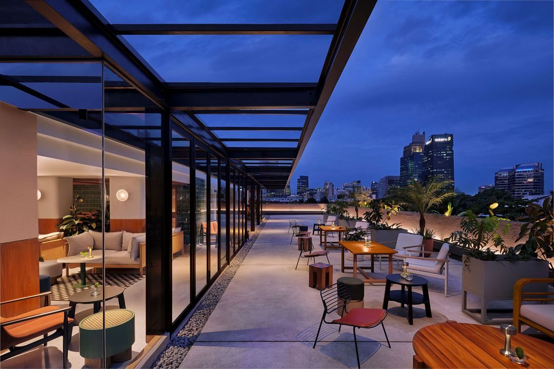 ARTOTEL Casa Kuningan Siap Sambut Kemerdekaan dengan "Waktu Indonesia Semarak"