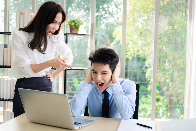 Drama Kantor vs Drama Rumah: Kok Kamu Campur, Sih?