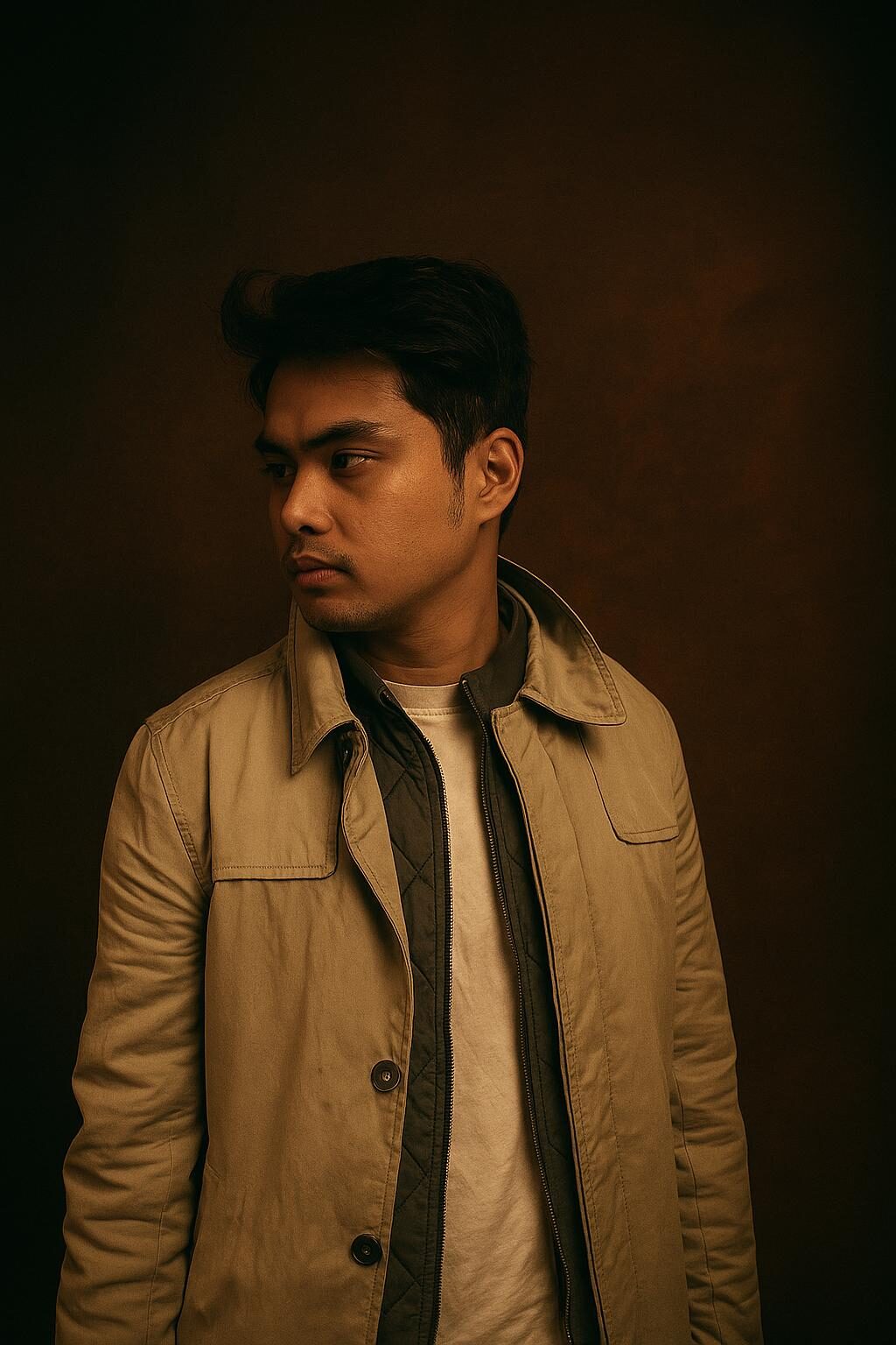 Farrell Ferdio Rilis "Fana Semata": Lagu Pop Jazz Tentang Melepaskan Tanpa Luka