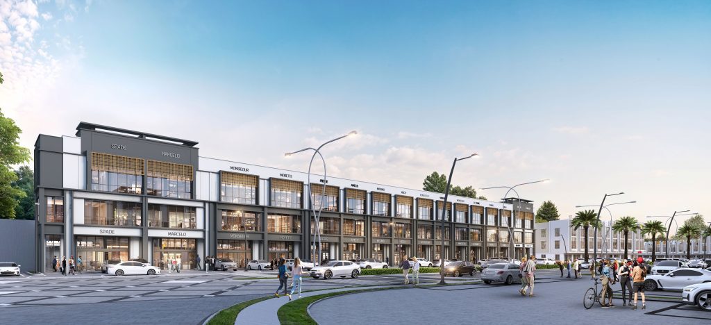 Grand Boulevard Aniva Studio Loft 3.
