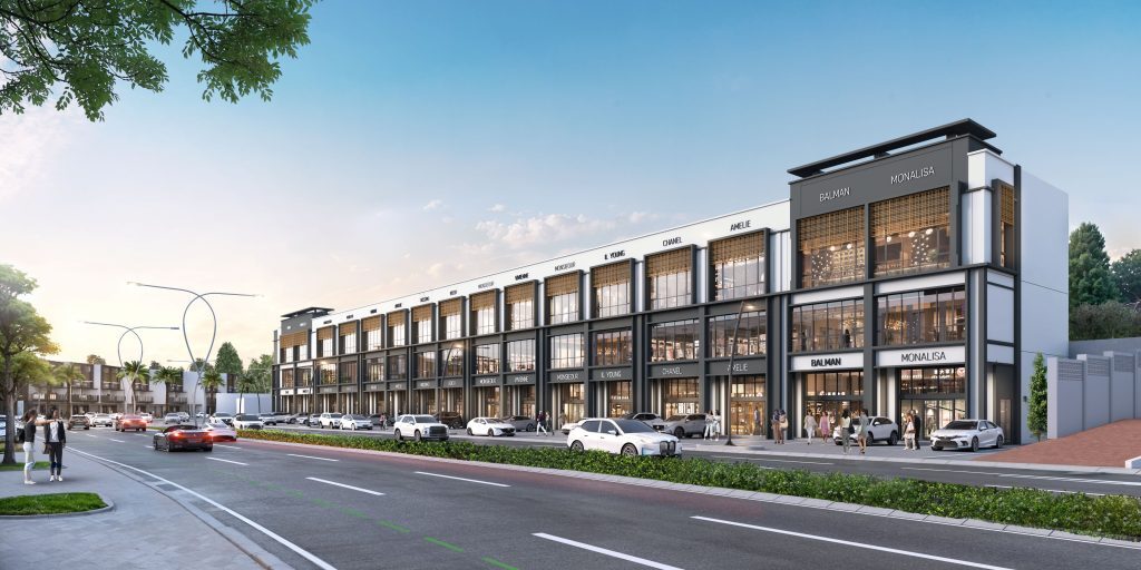 Grand Boulevard Aniva Studio Loft 4.