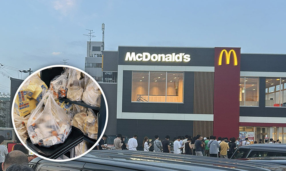 Geger! Happy Meal PokÃƒÂ©mon McDonald's Jepang Tuai Kritik, Anak-Anak Pulang Tanpa Mainan