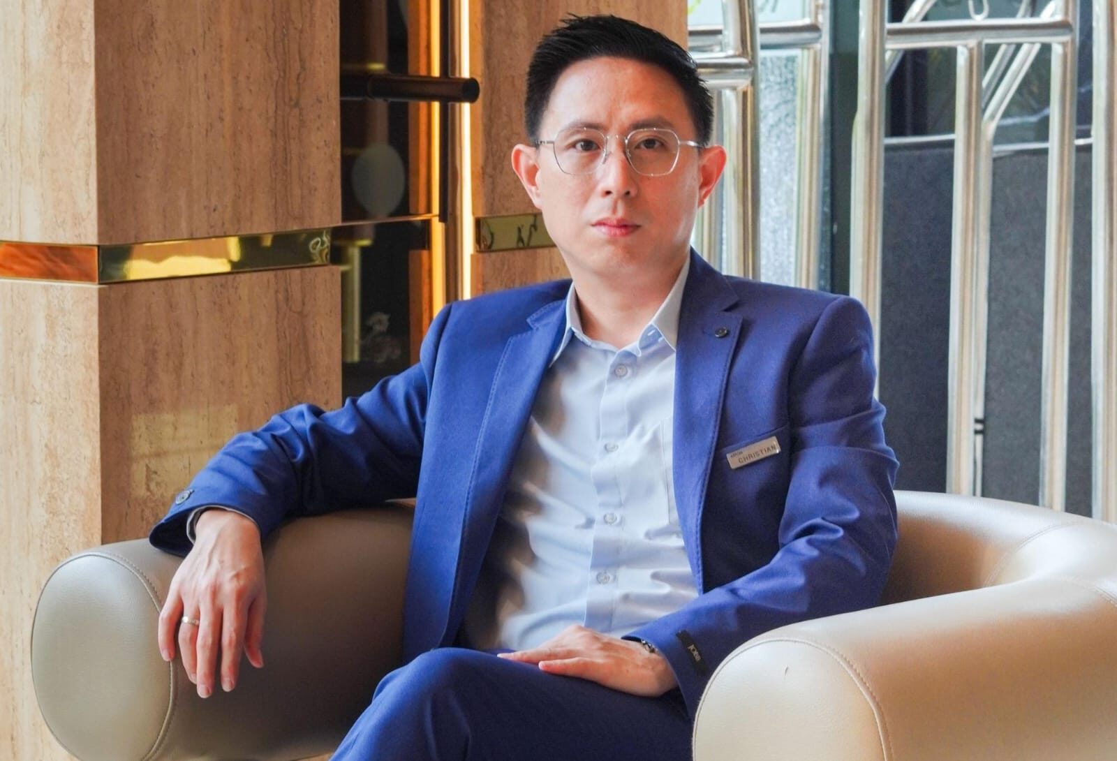 ASTON Bintaro Tunjuk Christian Mikhael sebagai General Manager Baru
