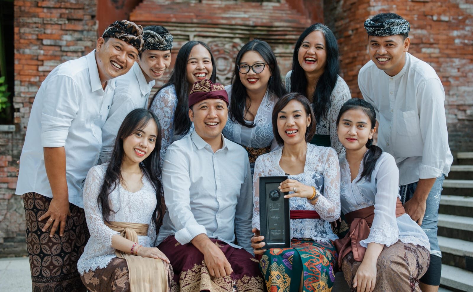 Amarterra Villas Resort Bali Raih Dua Penghargaan Bergengsi dari Marriott International