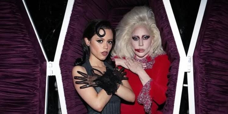 Lady Gaga Akan Merilis Lagu "Dead Dance" untuk Wednesday Season 2 dan Perankan Tokoh Misterius.