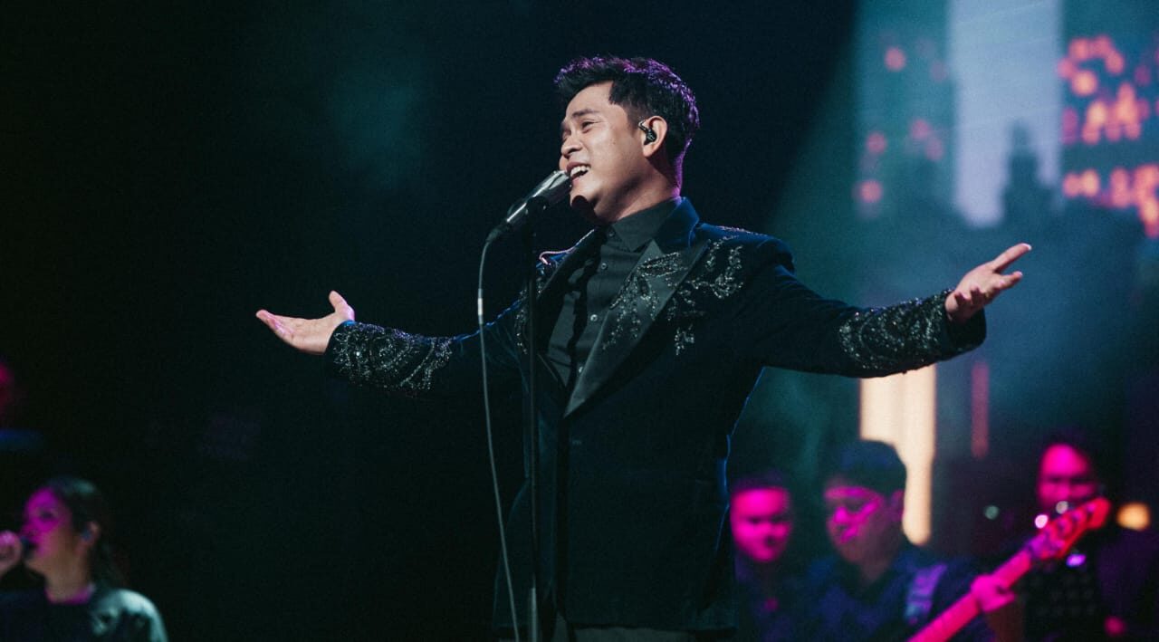 Cakra Khan Sukses Gelar Konser di Singapura dan Malaysia Bertajuk "Cakra Khan Divine Concert"