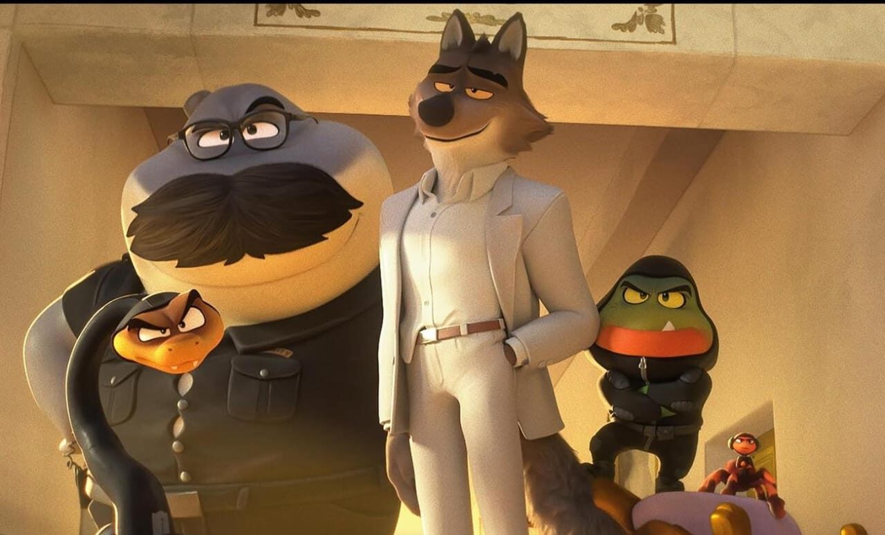 Pemeran 'The Bad Guys 2' Cerita di Balik Layar, Sutradara Isyaratkan Sekuel Ketiga