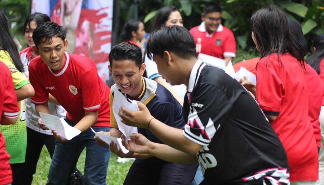 Sambut HUT ke-80 RI, Mercure Jakarta Sabang Suguhkan Aktivitas 17-an Penuh Kreativitas dan Kebersamaan