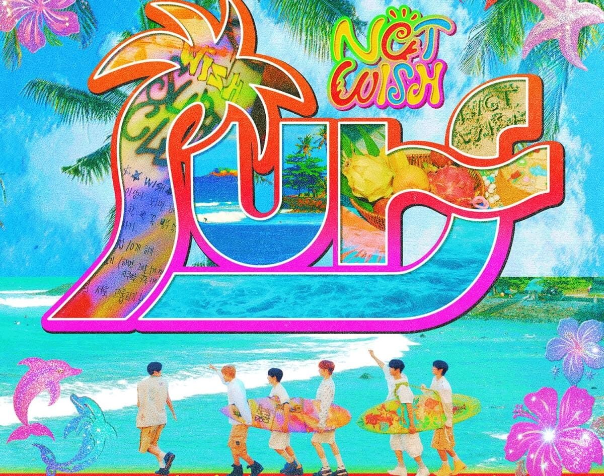 NCT Wish Resmi Umumkan Album "COLOR", Janji Tampilkan Energi & Pesona Baru