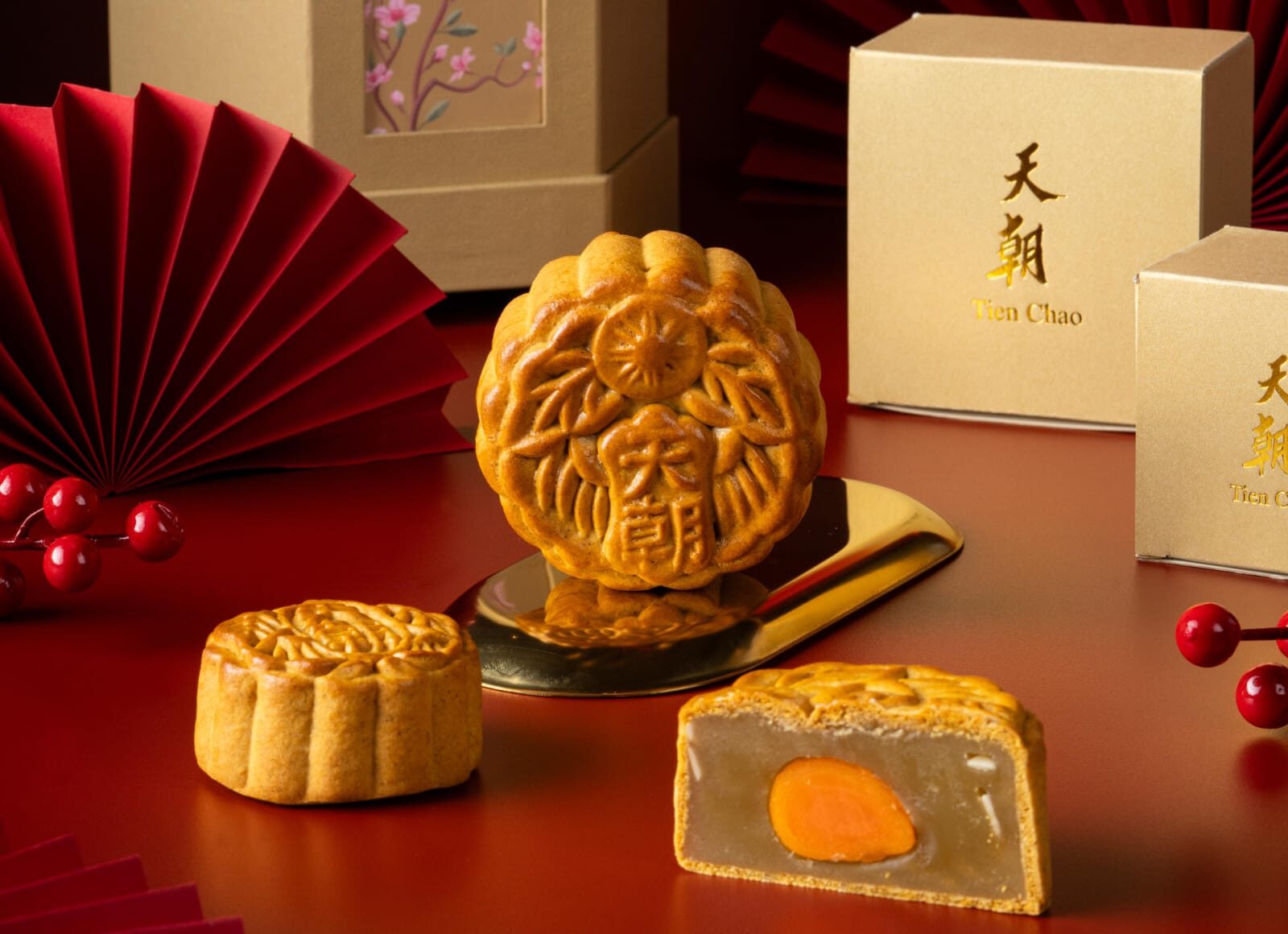 Gran MeliÃƒÂ¡ Jakarta Hadirkan Mooncake Premium untuk Rayakan Mid-Autumn Festival