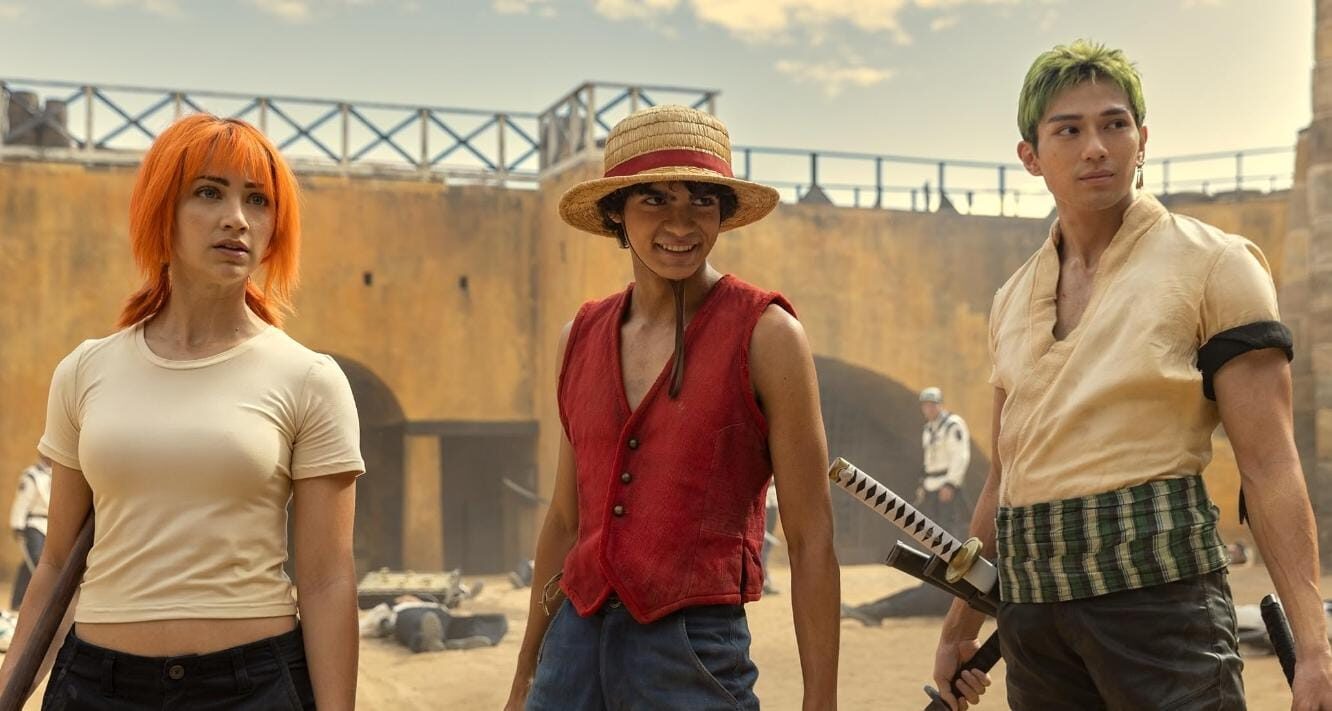 Belum Tayang Season 2, Netflix Resmi Umumkan 'One Piece' Lanjut ke Season 3