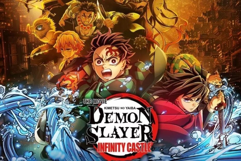 'Demon Slayer: Infinity Castle' Hadirkan Channing Tatum dan Rebecca Wang di Dub Inggris