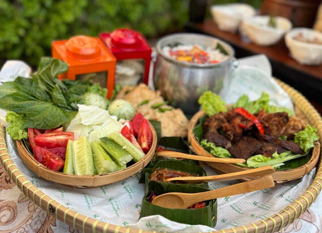 Rayakan 17 Agustus dengan Staycation & Pesta Kuliner di Holiday Inn & Suites Jakarta Gajah Mada