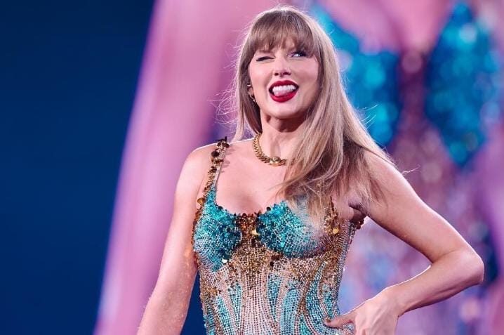 Taylor Swift Kejutkan Dunia dengan Album Ke-12 "The Life of a Showgirl"