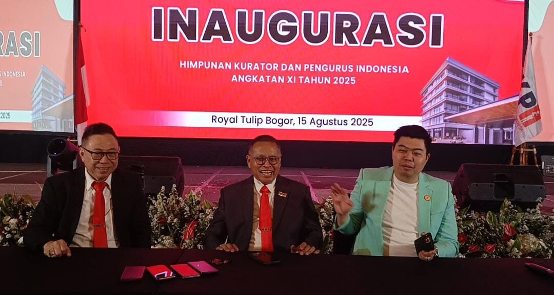 HKPI Inaugurasi Angkatan XI: Cetak Kurator Andal, Tegaskan Pentingnya Integritas dan Kolaborasi
