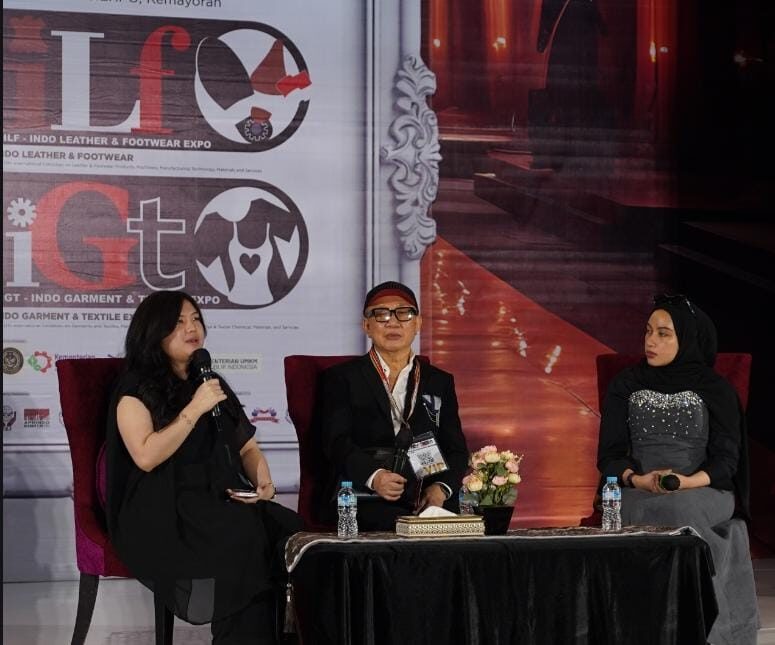 BURGO Indonesia Rayakan 14 Tahun dengan Student Showcase di Indonesia Leather Show 2025