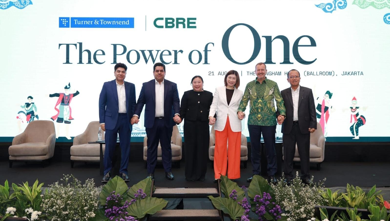 CBRE Resmi Umumkan Ekspansi Strategis di Indonesia, Hadirkan Layanan Advisory Terintegrasi