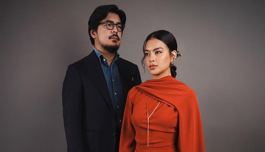 Bilal Indrajaya & Eva Celia Kolaborasi di Lagu Ikonik Film "Rangga & Cinta"