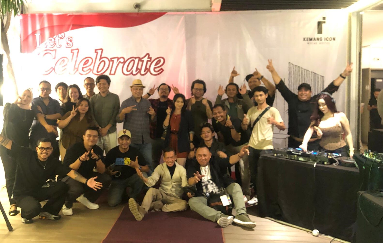 Let's Celebrate! Kemang Icon Niche Hotel Hadirkan Pengalaman Staycation dan Event Berkelas di Jakarta Selatan