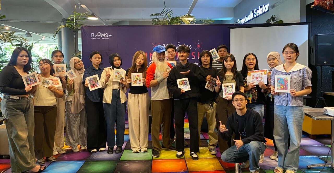 Kemeriahan 17 Agustus Lebih Berkesan Bersama Artotel Wanderlust dan ROOMS INC D'Botanica Bandung