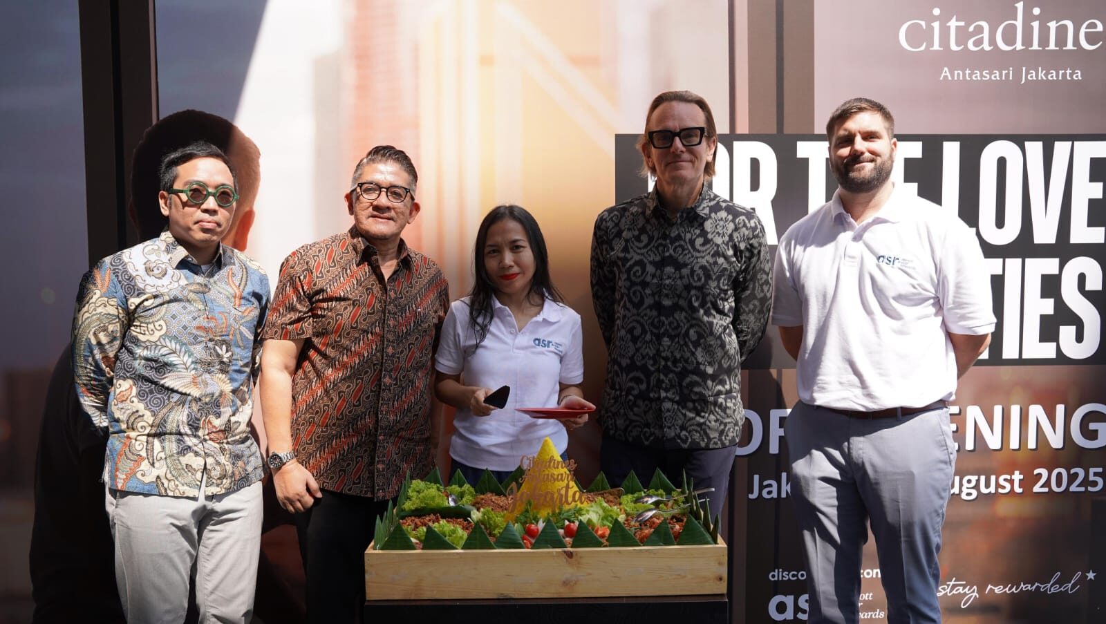 The Ascott Limited Hadirkan Citadines Antasari Jakarta, Hunian Modern untuk Warga Dinamis