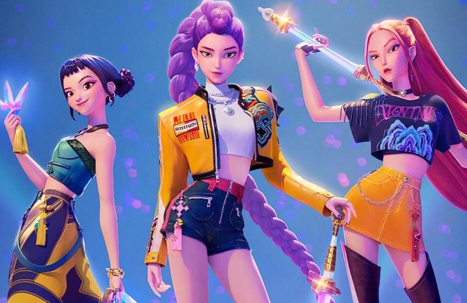 Dominasi Netflix! "K-Pop Demon Hunters" Jadi Film Terlaris, Sekuel Tengah Digarap