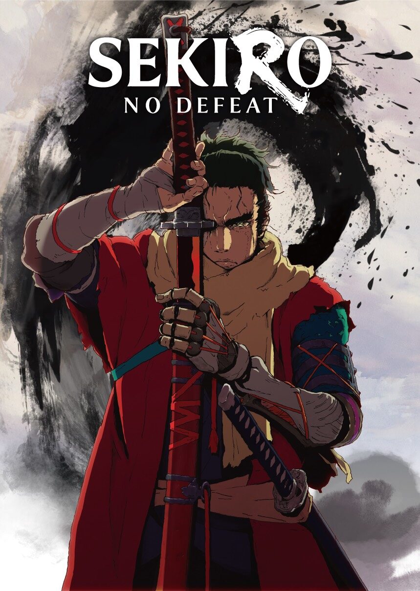 Sekiro: No Defeat, Adaptasi Anime Epik dari Game Legendaris Sekiro: Shadows Die Twice
