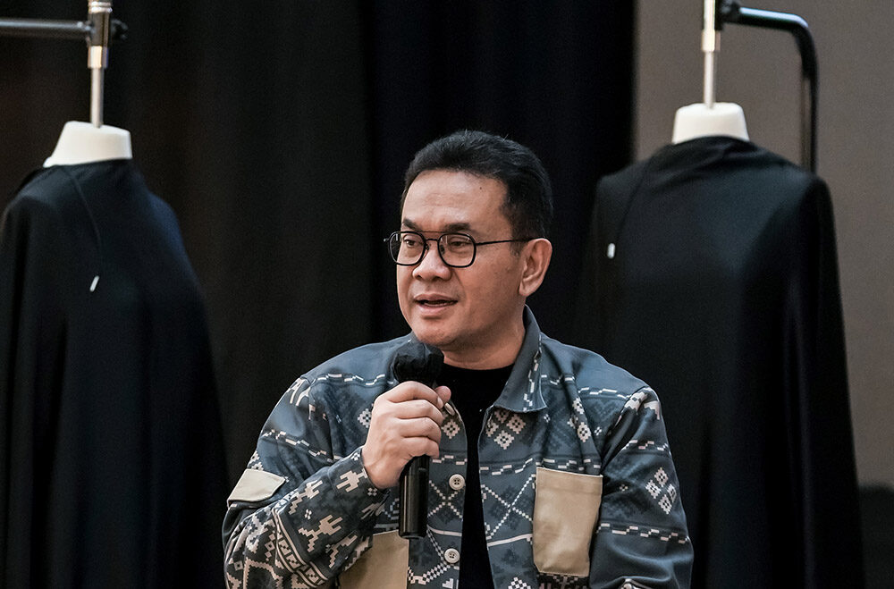 Mendag Budi Santoso Resmi Luncurkan Jakarta Muslim Fashion Week (JMFW) 2026, Targetkan Indonesia Jadi Kiblat Modest Fashion Dunia