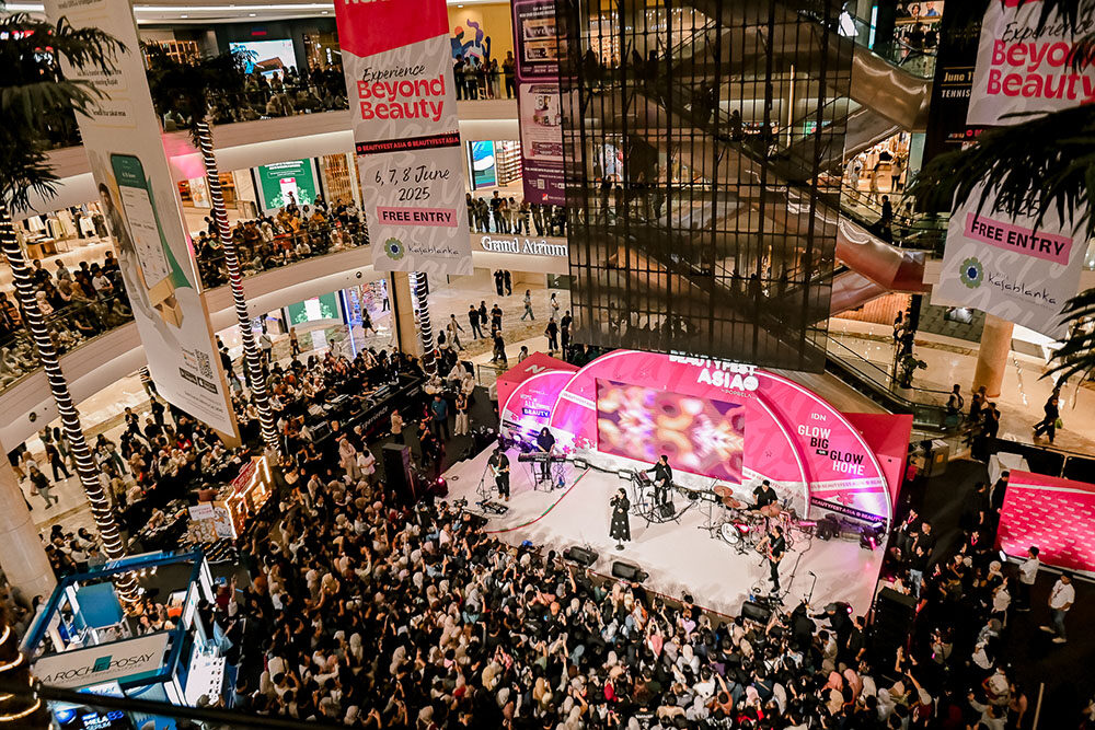 Festival Kecantikan Terbesar Asia Tenggara, BeautyFest Asia 2025 Hadir di Kota Bandung