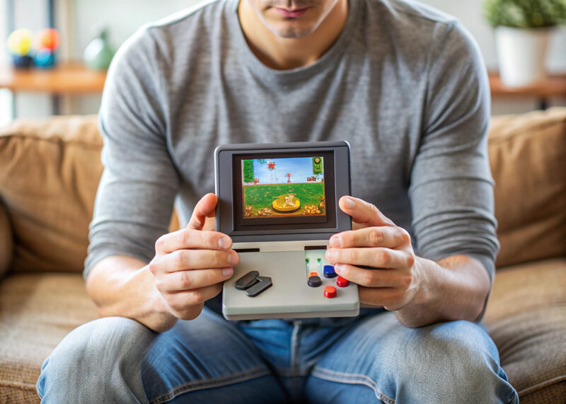 Main Game Sambil Healing: Tips Memilih Handheld Game yang Cocok Buat Pekerja Kantoran