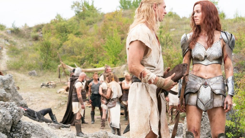 Film Red Sonja (2025). (Foto: : Millennium Films)
