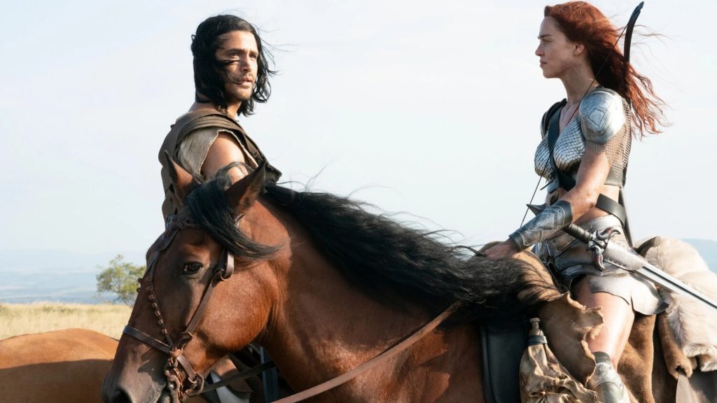 Film Red Sonja (2025). (Foto: : Millennium Films)