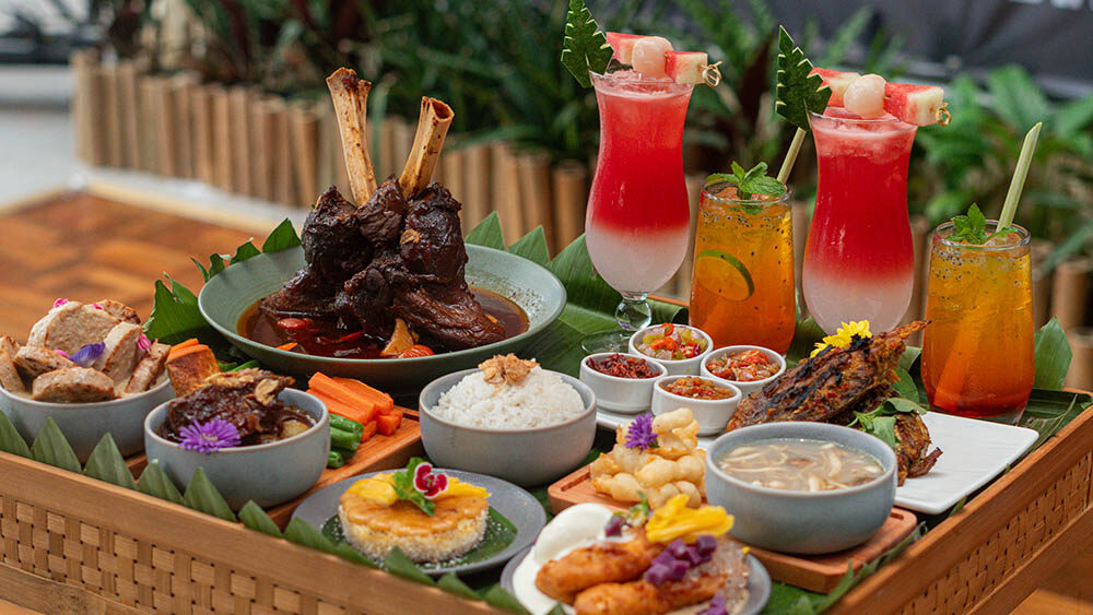 Harris Puri Mansion Hadirkan "Rijsttafel Colonial Heritage Cuisine" di Bulan Kemerdekaan