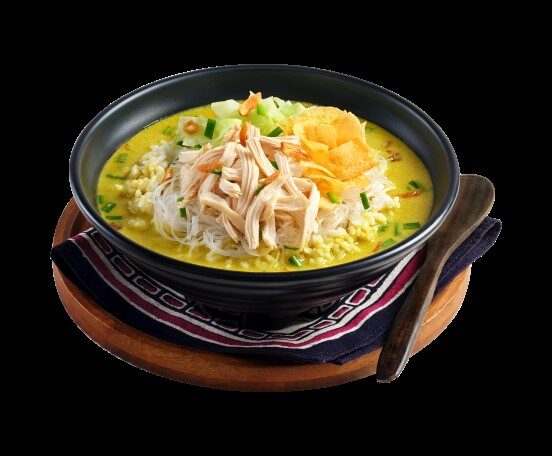 Salah satu Menu yang ditawarkan oleh Pantura, salah satu brand dari Sarirasa Group. (Foto: Dok. Sarirasa Group)