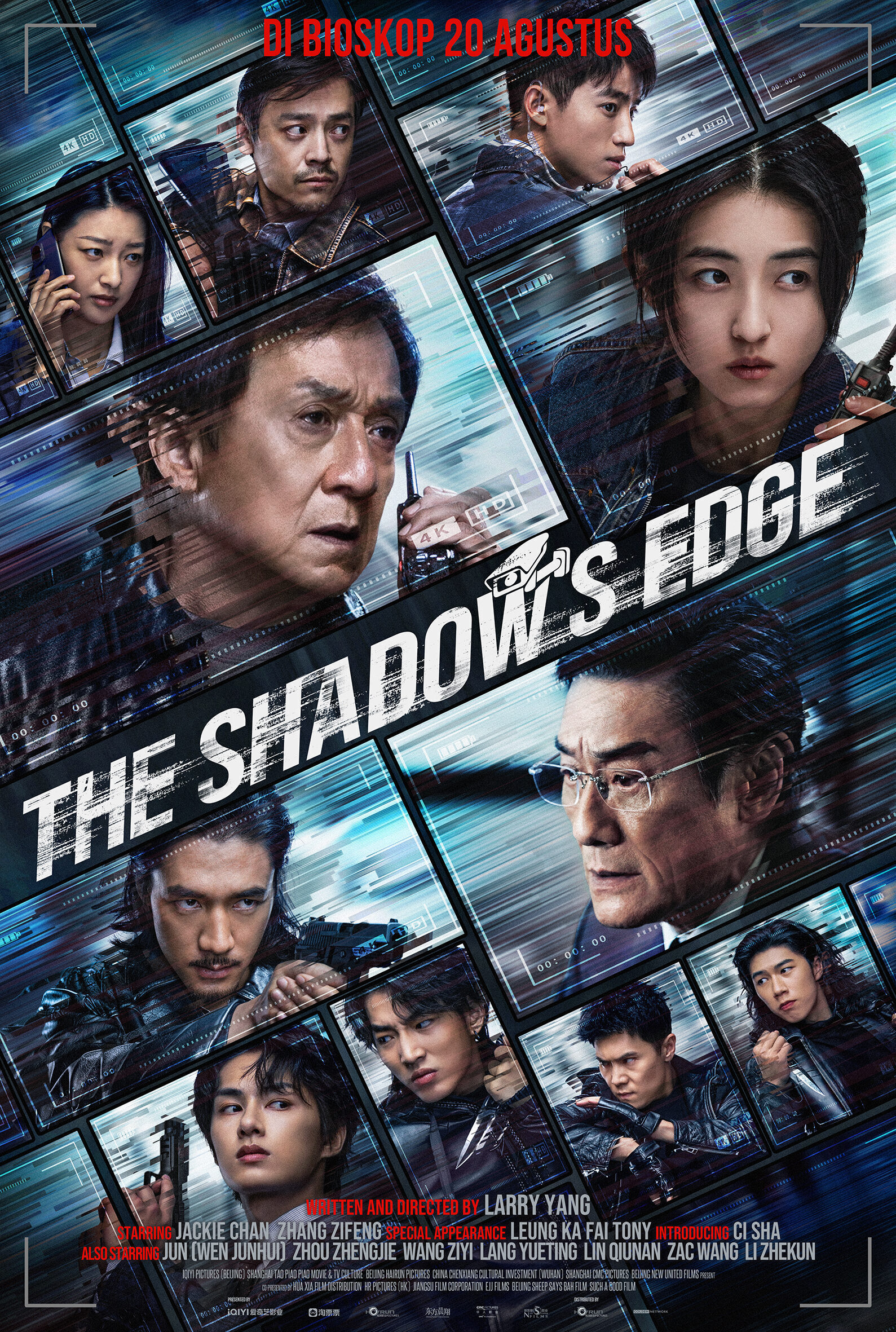 Dibintangi Jackie Chan dan Jun Seventeen, The Shadow's Edge Hadirkan Aksi Thriller Menegangkan di Macau