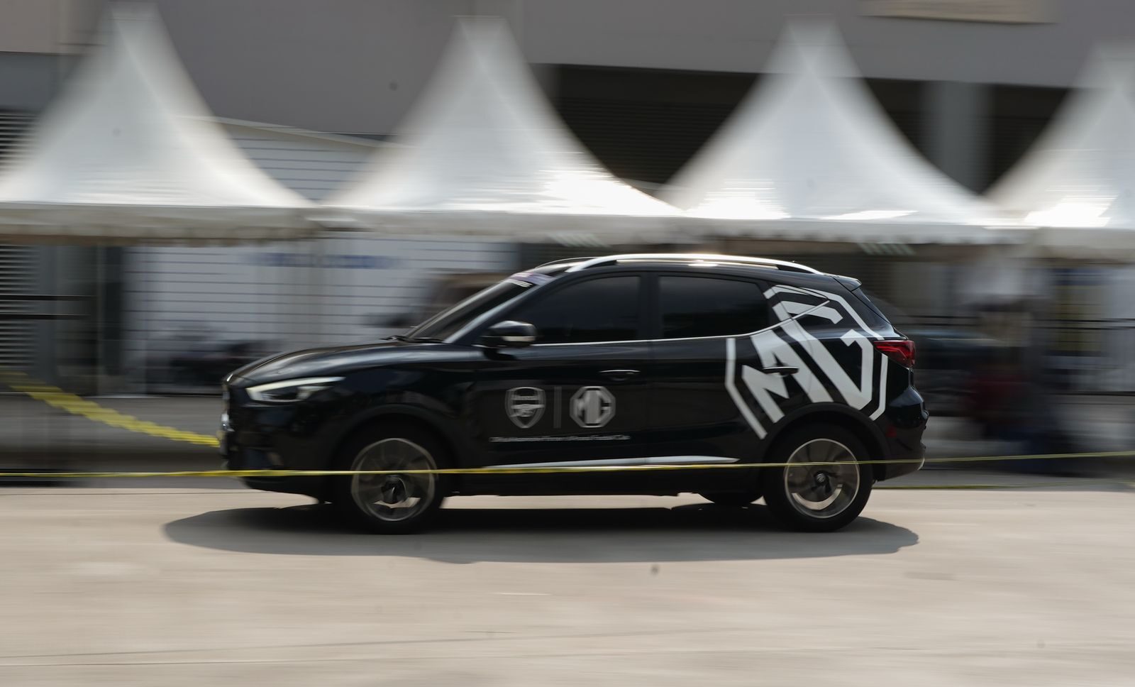MG Tegaskan Komitmen terhadap Keselamatan: Tidak Hanya Inovatif dan Fun to Drive, Tetapi Juga Aman dengan Standar Tertinggi