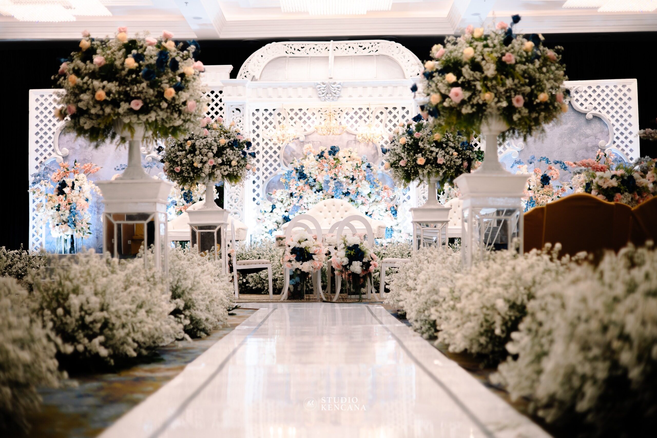 Ballroom Tour Invitation, The Tavia Heritage Hotel Buka Pintu untuk Momen Pernikahan Tak Terlupakan