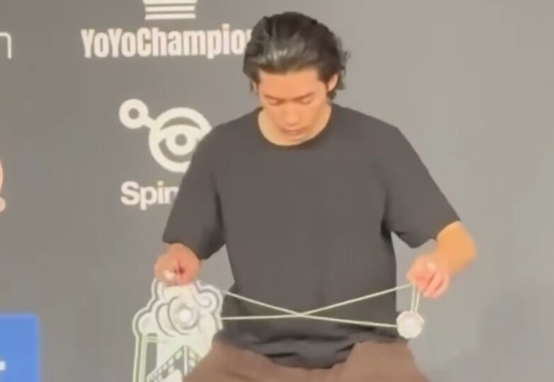 Hajime Miura Sabet Gelar Juara Dunia YoYo 2025 di Praha