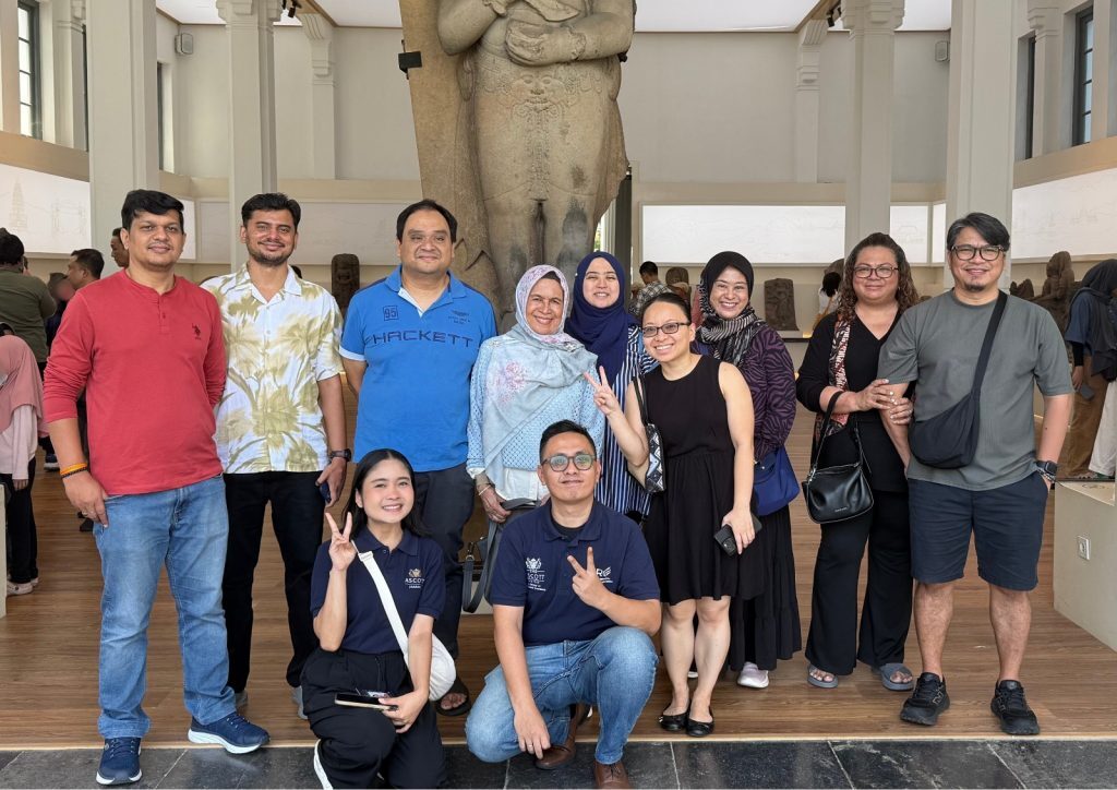 Hari Kemerdekaan Indonesia 80 Ascott SoirÃƒÂ©e 2025 di Ascott Jakarta - sumber foto Istimewa