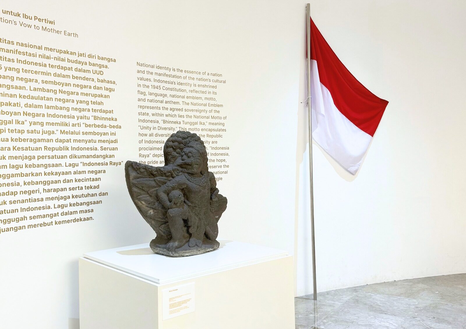 Ascott SoirÃƒÂ©e: Merayakan Kemerdekaan Indonesia Lewat Sentuhan Budaya di Museum Nasional