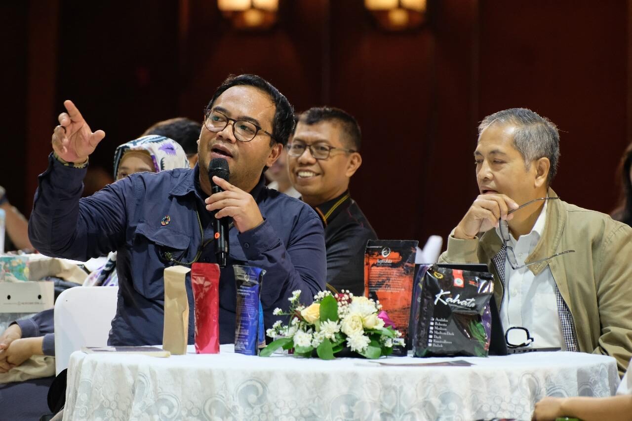 Festival Pesona 2025: Merawat Hutan, Mewariskan Harapan Lewat Kopi Nusantara