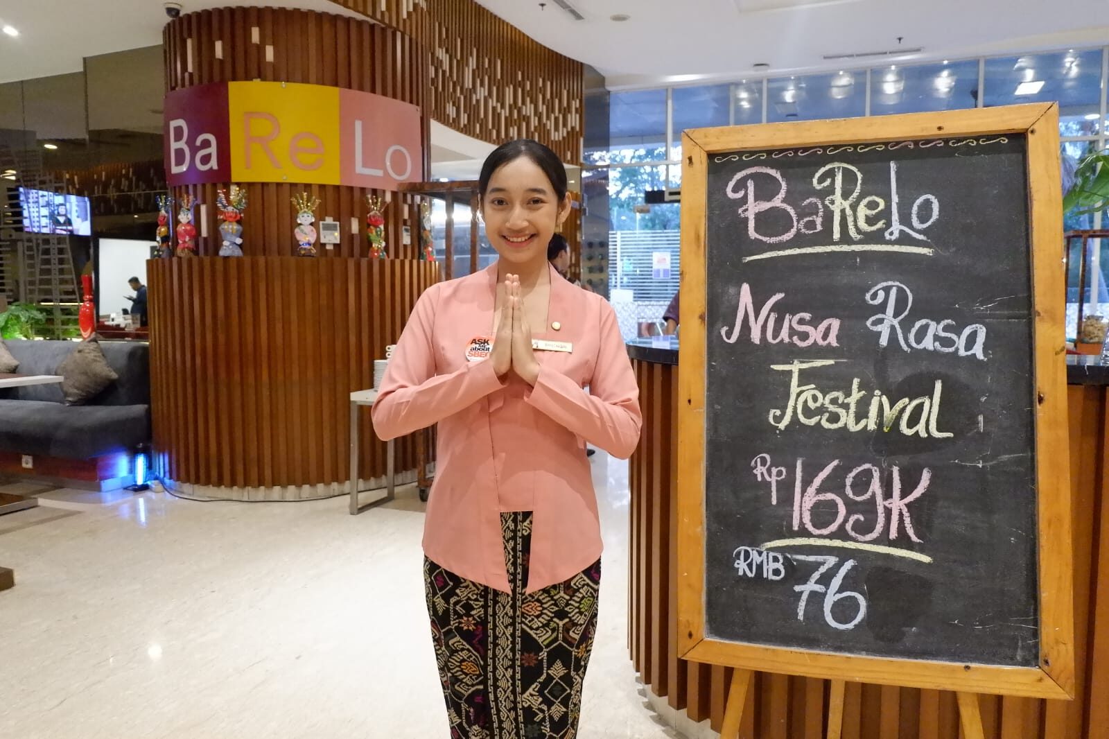 Mengenang Rasa, Menikmati Suasana Cerita Rabu dan Jumat Malam di Swiss-Belinn Kemayoran