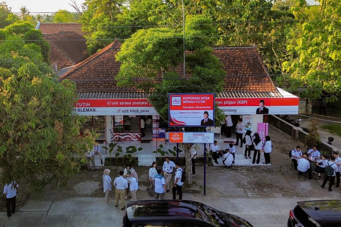 Kopdes Merah Putih dan Fondasi Baru Penguatan Pariwisata Daerah