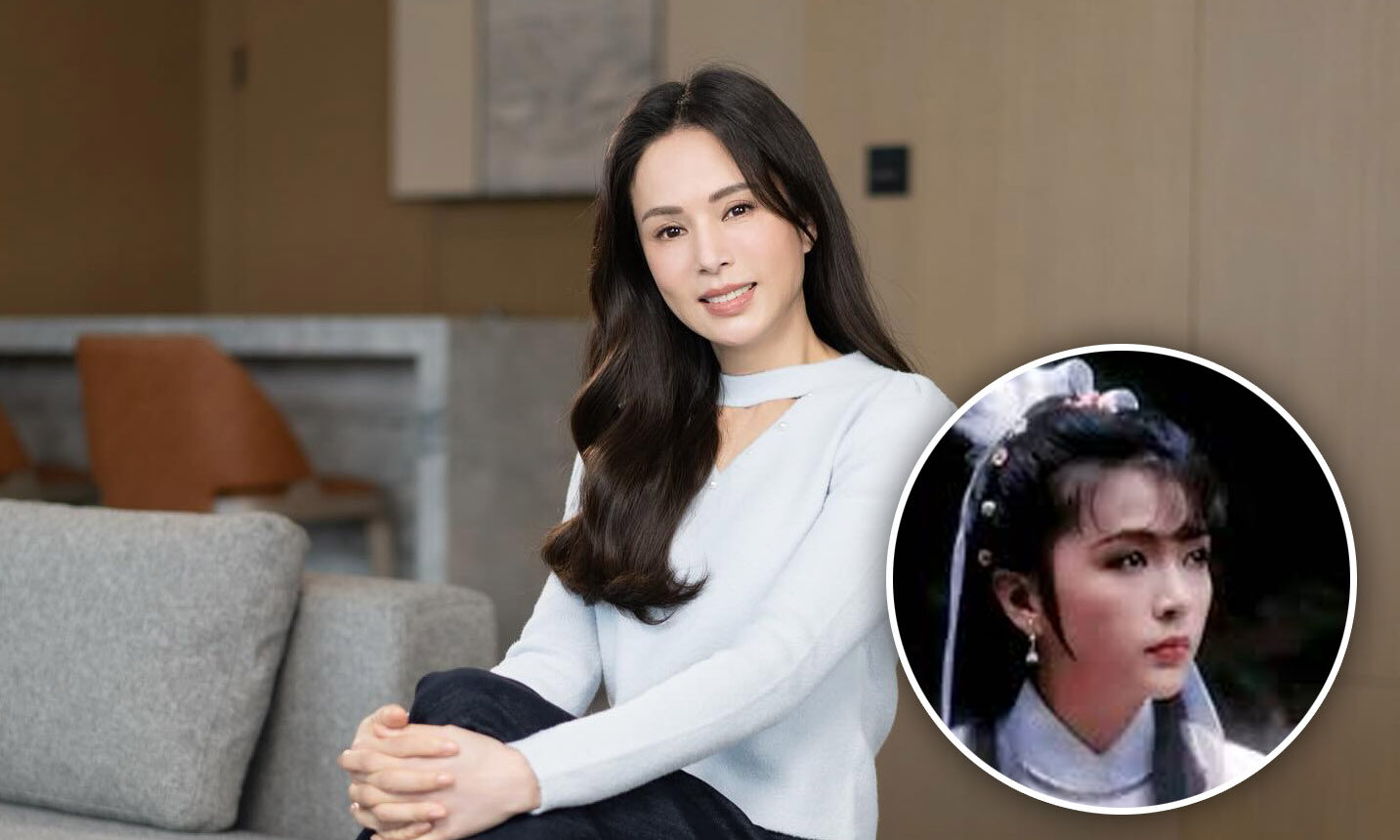 Carman Lee 'Bibi Lung' Bikin Heboh di Thailand, Ditahan Imigrasi Gara-Gara Awet Muda!