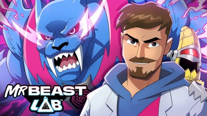 MrBeast Lab Siap Tayang Oktober 2025, Serial Animasi Penuh Aksi, Sains, dan Tawa!